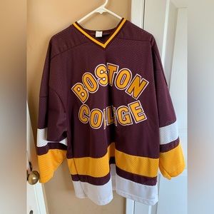 Mens Boston College Hockey Jersey